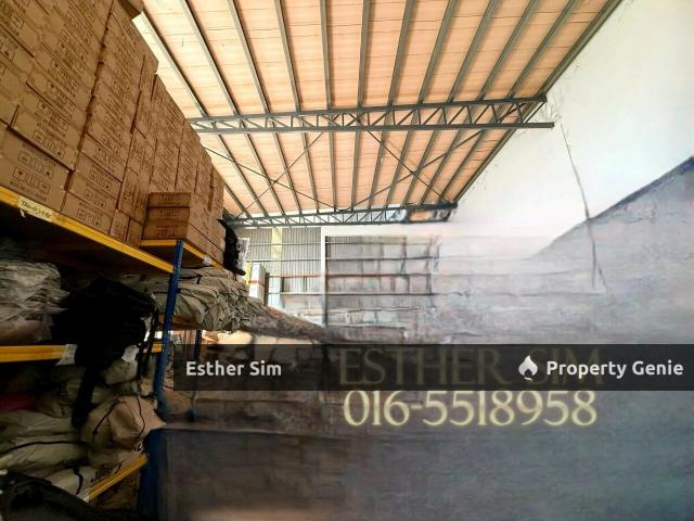 Warehouse for rent in Wellesley, Penang