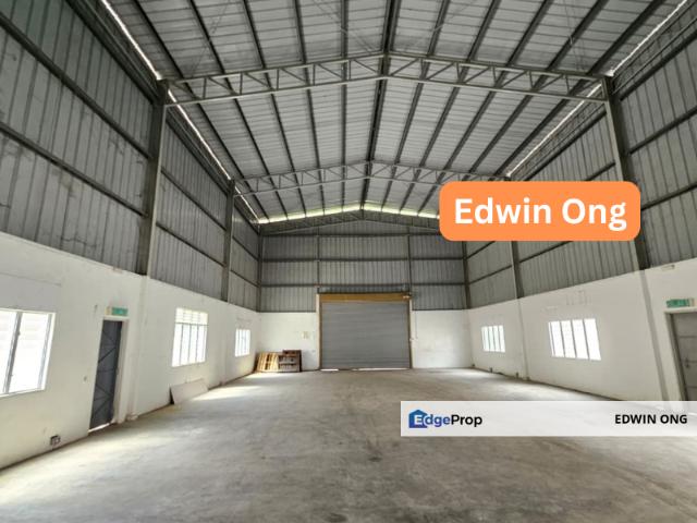 Shop for rent in Wellesley, Penang