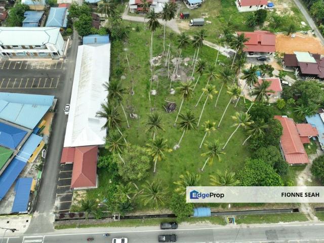 Shop for rent in Wellesley, Penang