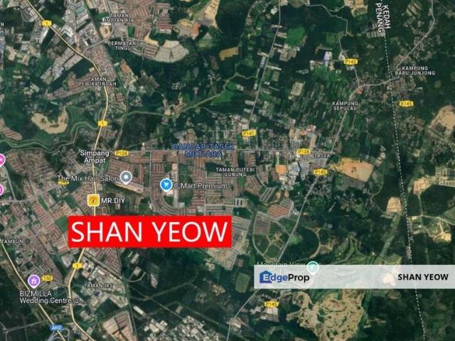 Shop for sale in Taman IKS Simpang Empat, Simpang Ampat