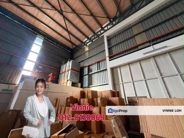 Warehouse for rent in Mukim 16, Tena