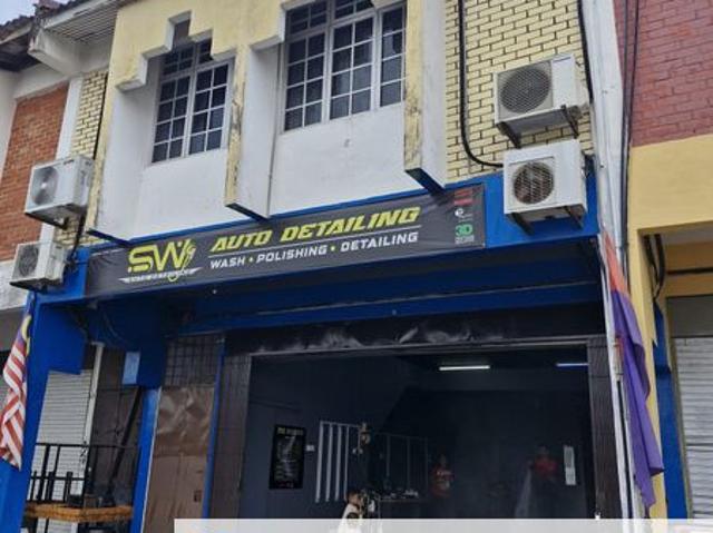 Shop for sale in Kluang, Johor