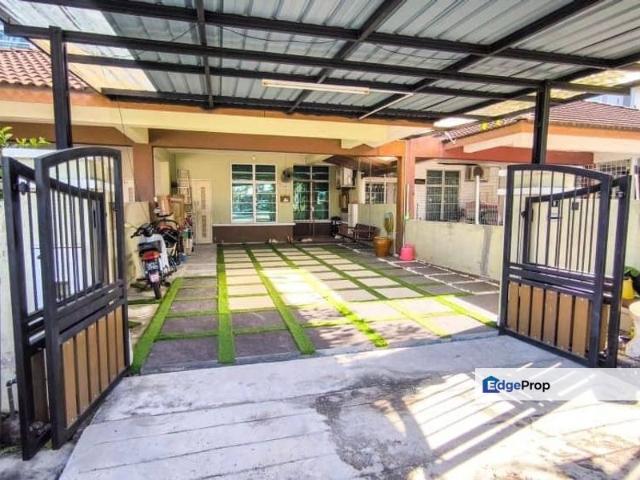 House for sale in Wellesley, Penang