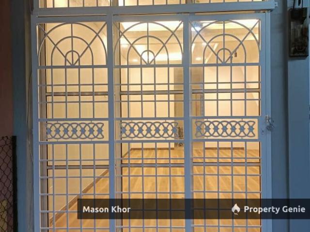 Terraced House for sale in Wellesley, Penang