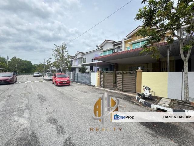 House for sale in Wellesley, Penang
