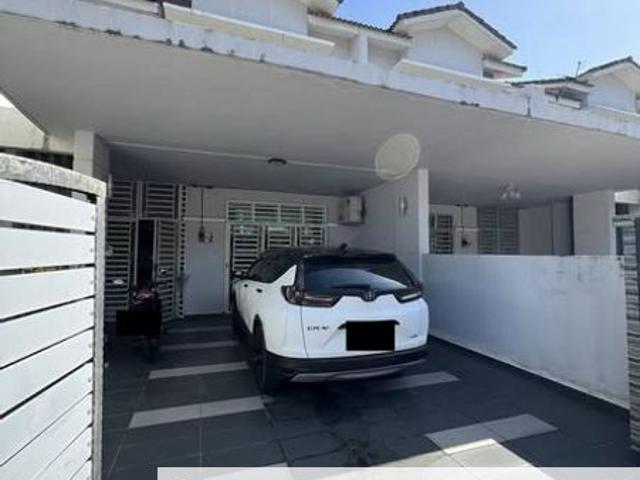 House for sale in Wellesley, Penang