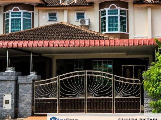 House for sale in Nibong Tebal, Seberang Perai