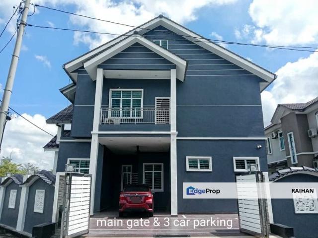 House for sale in Wellesley, Penang