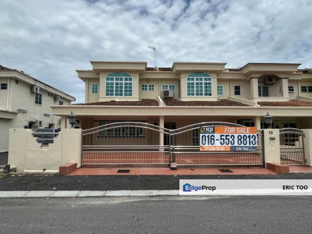 House for sale in Perak
