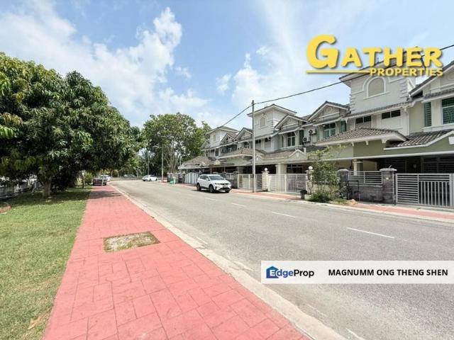 House for sale in Wellesley, Penang