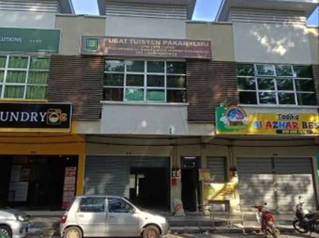 Shop for rent in Wellesley, Penang