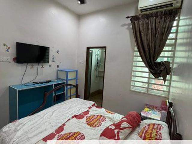 House for rent in Wellesley, Penang