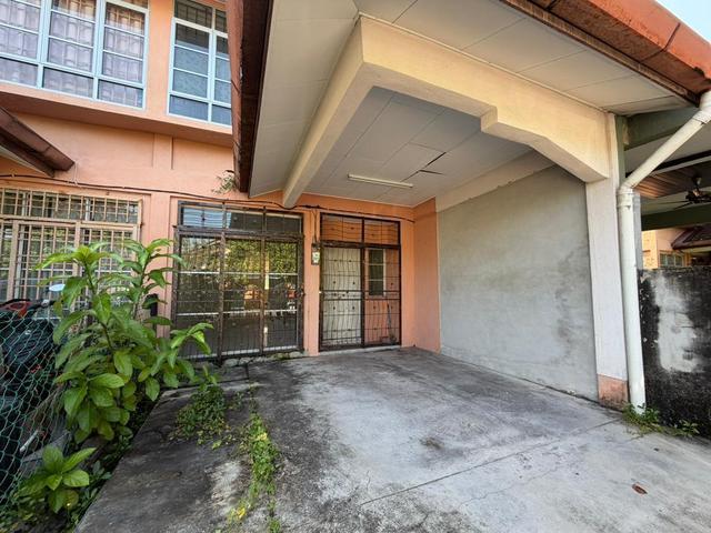 Terraced House for sale in Wellesley, Penang