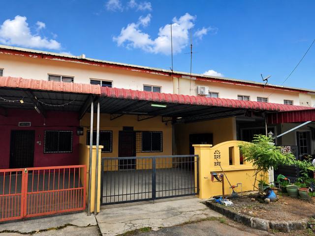 House for sale in Wellesley, Penang