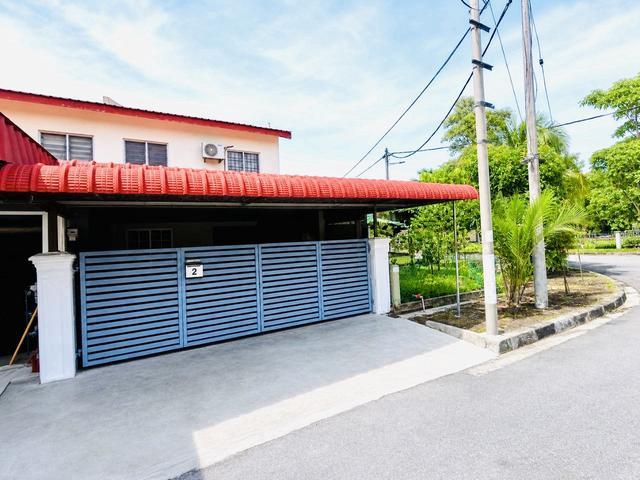 House for sale in Wellesley, Penang