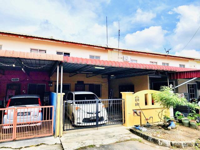 House for sale in Wellesley, Penang