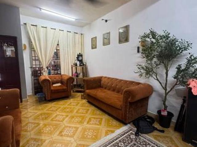 Terraced House for sale in Wellesley, Penang