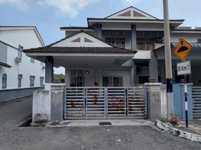 Terraced House for sale in Wellesley, Penang