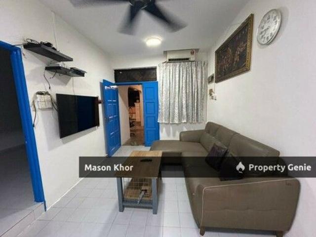 House for rent in Wellesley, Penang