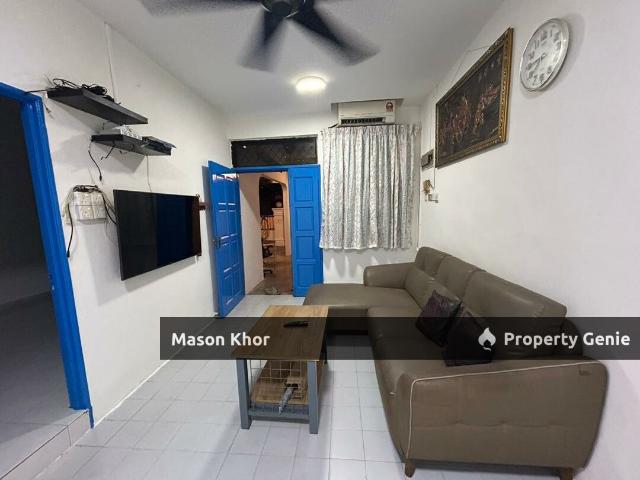 Terraced House for rent in Wellesley, Penang