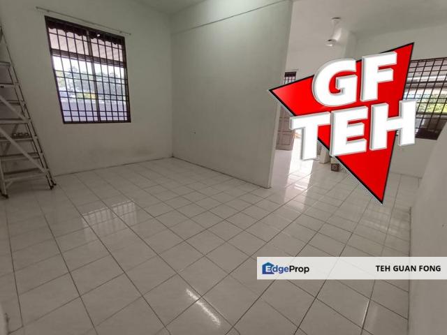 House for rent in Wellesley, Penang