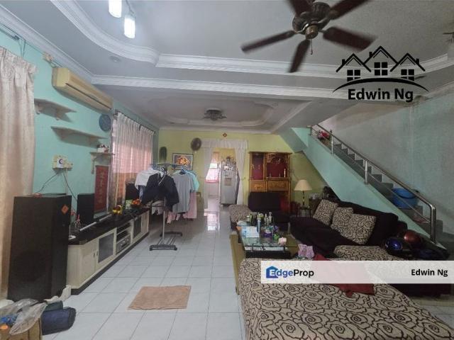 House for sale in Wellesley, Penang