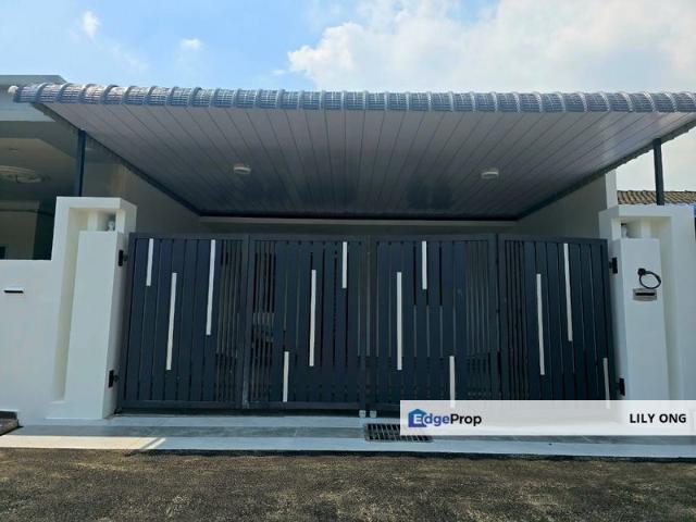 House for sale in Wellesley, Penang