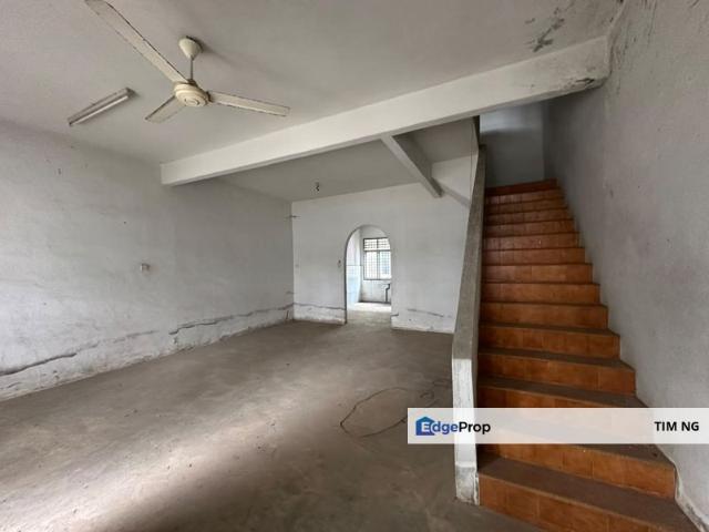 House for sale in Wellesley, Penang