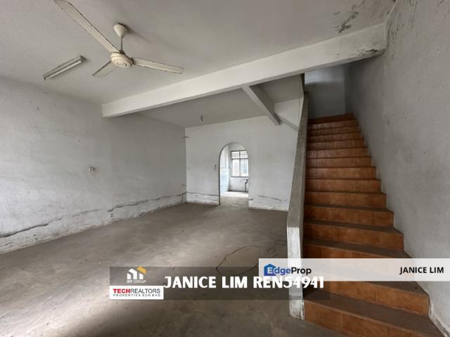 House for sale in Wellesley, Penang