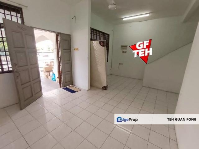 House for rent in Wellesley, Penang