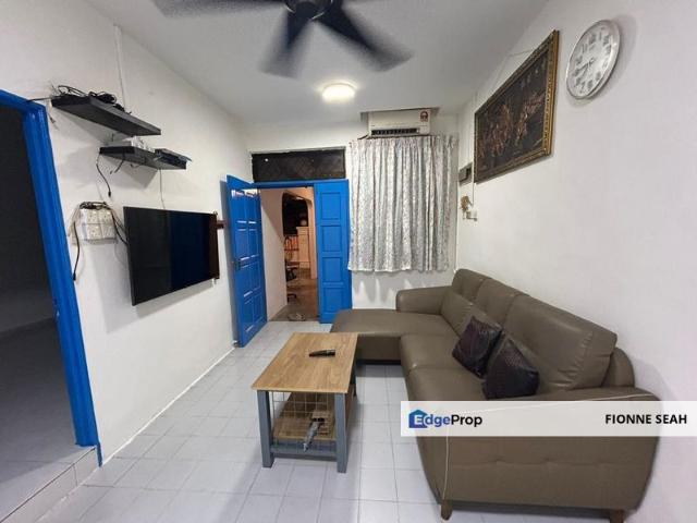 House for rent in Wellesley, Penang