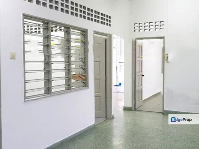 House for sale in Wellesley, Penang