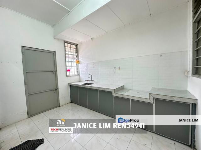 House for sale in Bukit Mertajam, Seberang Perai
