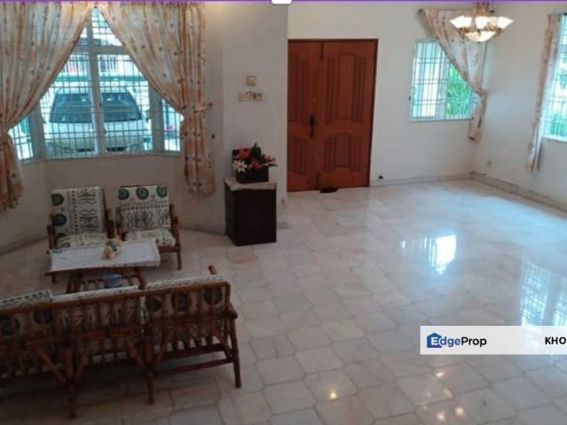 House for sale in Wellesley, Penang
