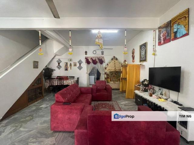 House for sale in Wellesley, Penang