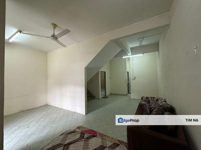 House for sale in Wellesley, Penang