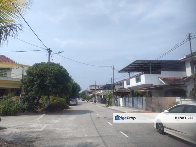 House for sale in Bukit Mertajam, Seberang Perai