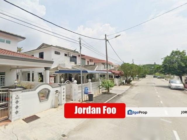 House for sale in Wellesley, Penang