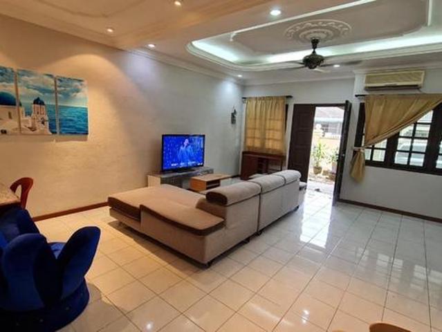 Terraced House for rent in Wellesley, Penang