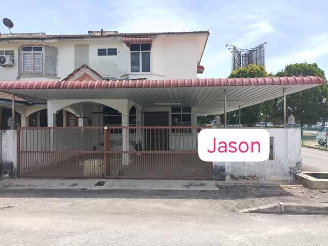 Terraced House for rent in Wellesley, Penang