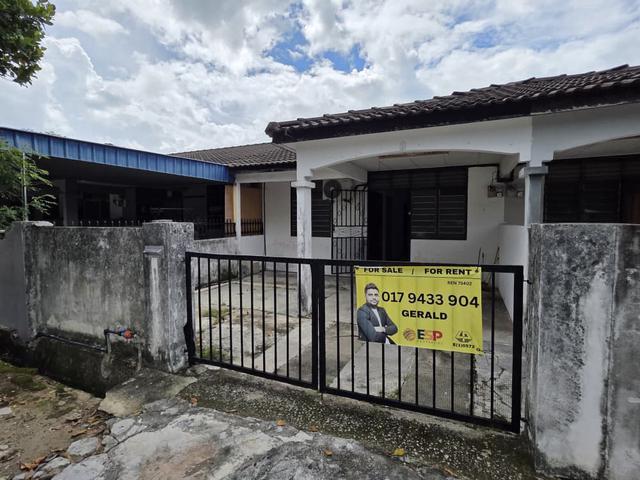 Terraced House for sale in Wellesley, Penang
