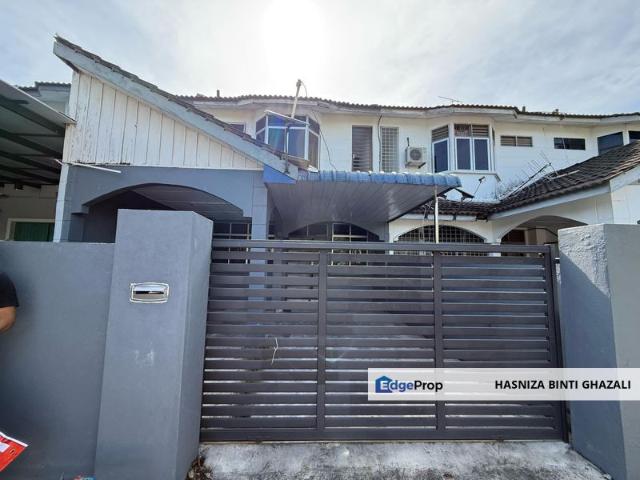 House for sale in Wellesley, Penang
