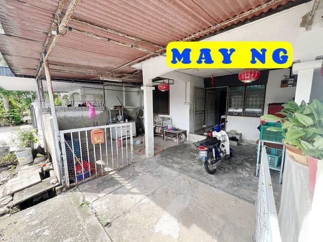 Terraced House for sale in Wellesley, Penang
