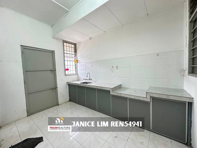Terraced House for sale in Alma, Seberang Perai