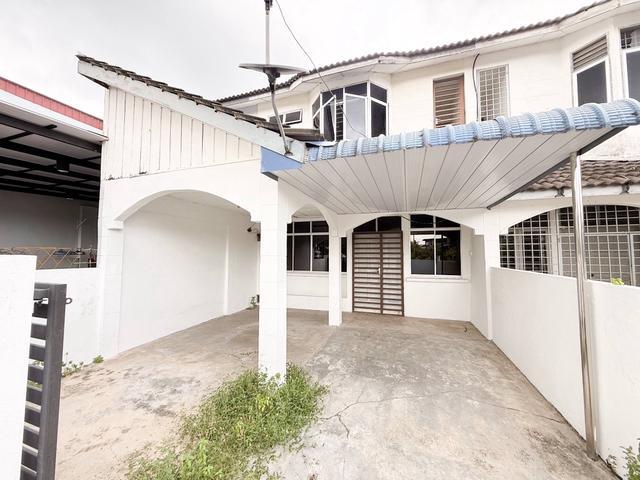 Terraced House for sale in Wellesley, Penang