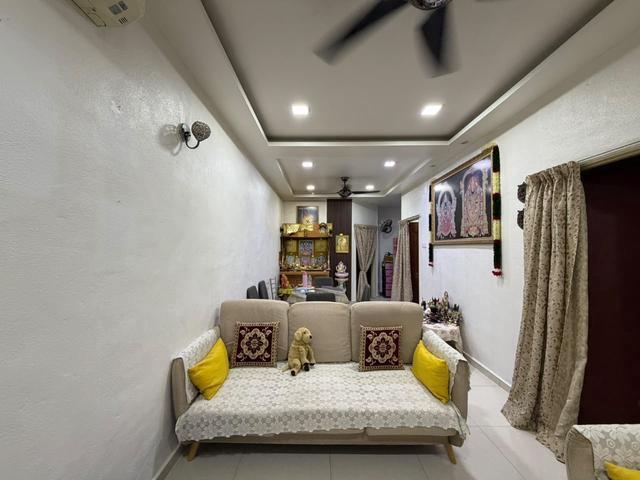 Terraced House for sale in Wellesley, Penang