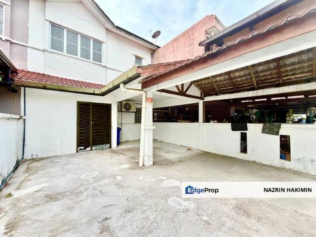 House for sale in Shah Alam, Petaling