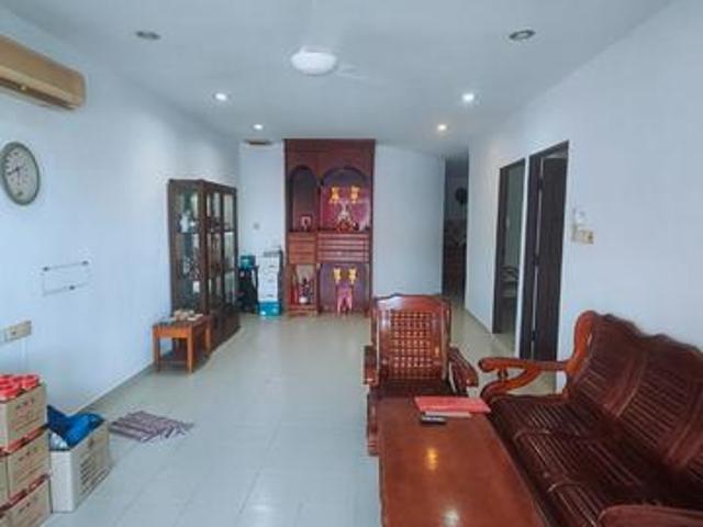 Terraced House for sale in Wellesley, Penang