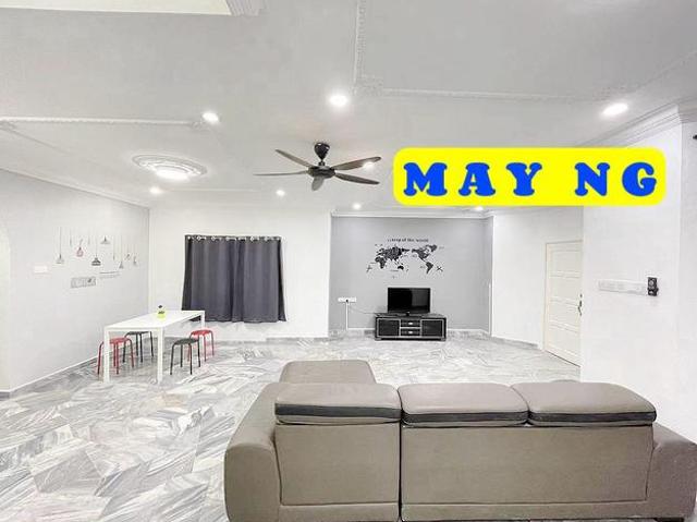 Terraced House for sale in Wellesley, Penang