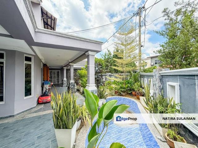 House for sale in Kajang, Langat